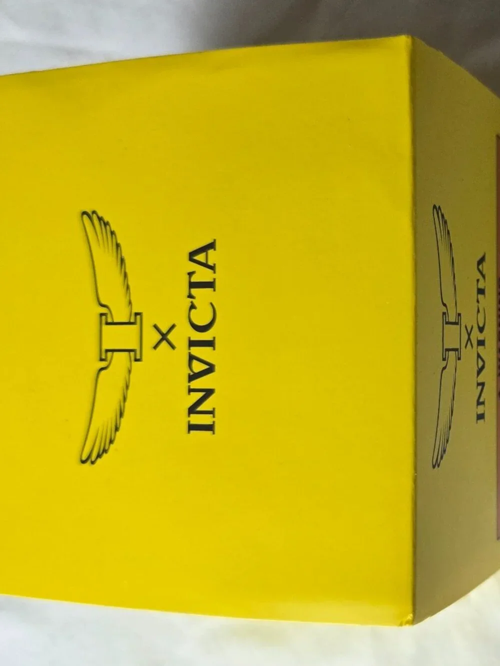 Invicta Specialty 69970 Men's Watch 44mm Silver Blue Dial Stainless Steel NEW